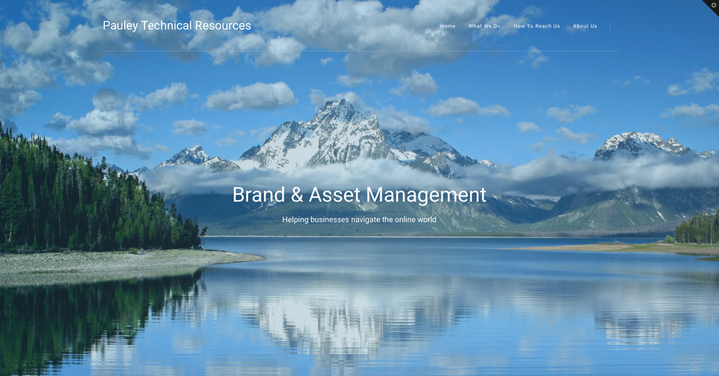 Pauley Technical Resources